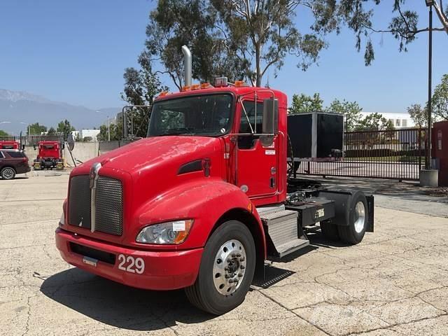 Kenworth T370 Autotractoare