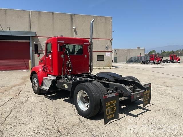 Kenworth T370 Autotractoare