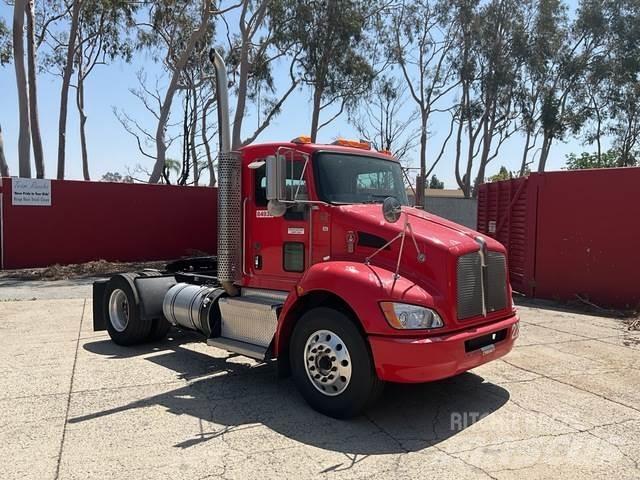 Kenworth T370 Autotractoare