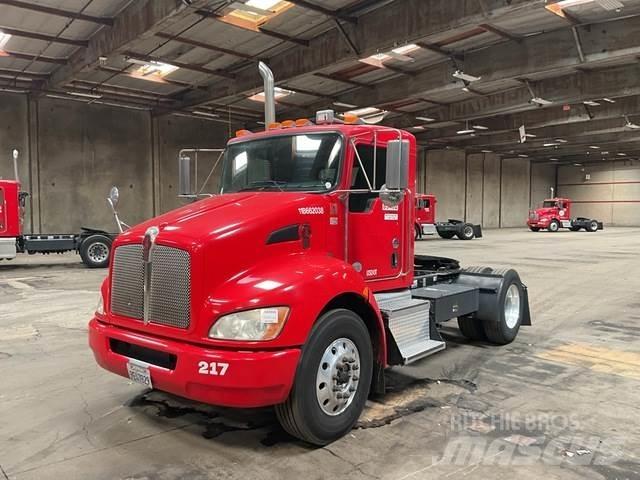 Kenworth T370 Autotractoare
