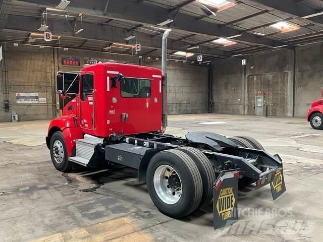 Kenworth T370 Autotractoare