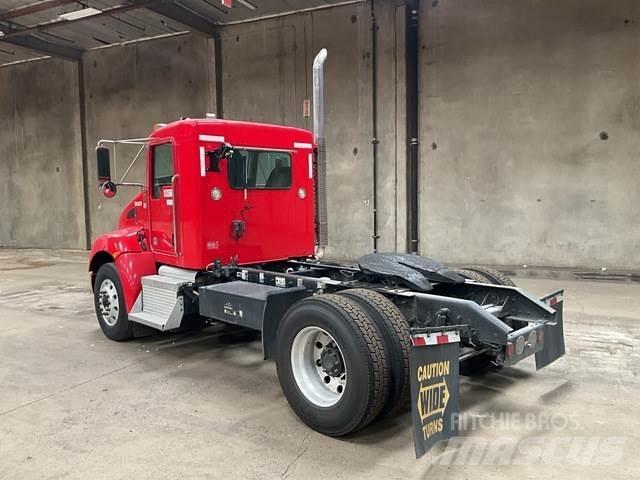 Kenworth T370 Autotractoare