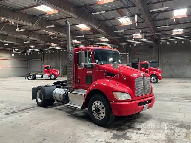 Kenworth T370 Autotractoare