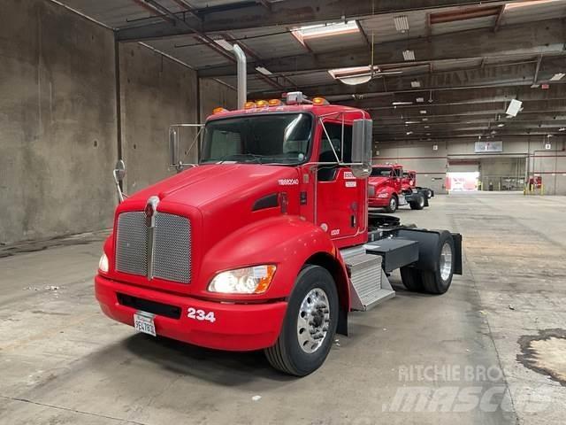 Kenworth T370 Autotractoare