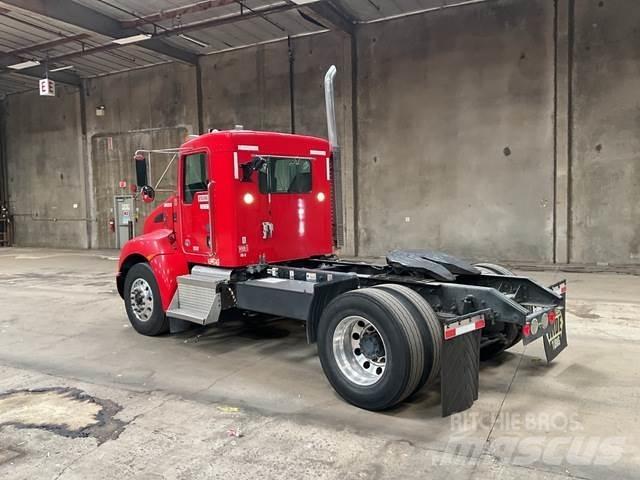 Kenworth T370 Autotractoare