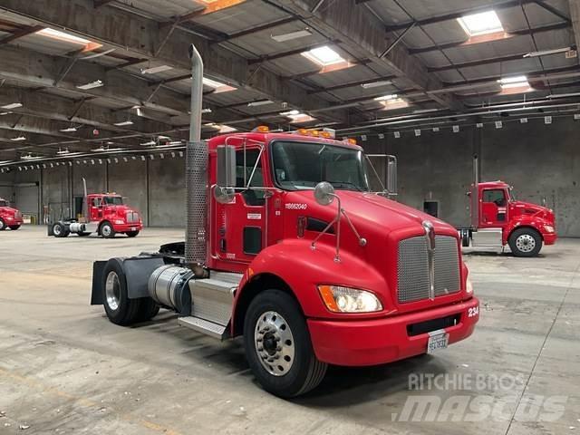 Kenworth T370 Autotractoare