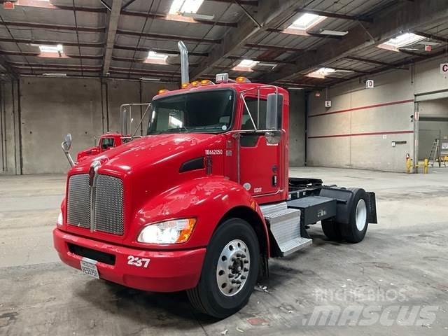Kenworth T370 Autotractoare