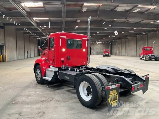 Kenworth T370 Autotractoare