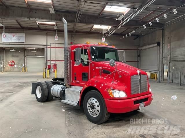 Kenworth T370 Autotractoare