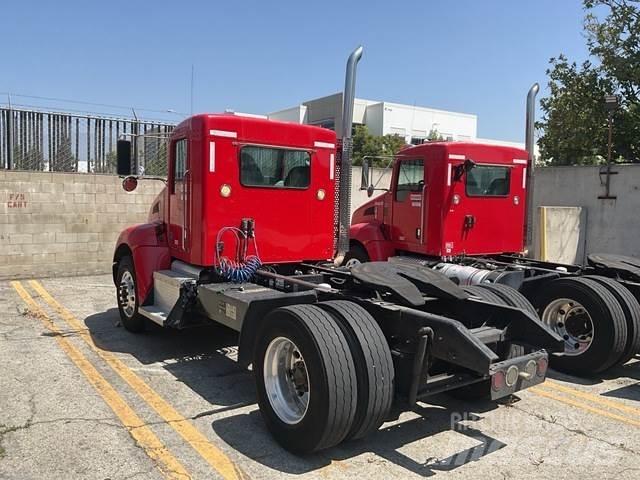 Kenworth T370 Autotractoare
