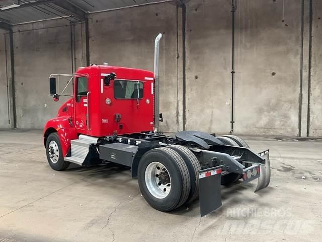 Kenworth T370 Autotractoare