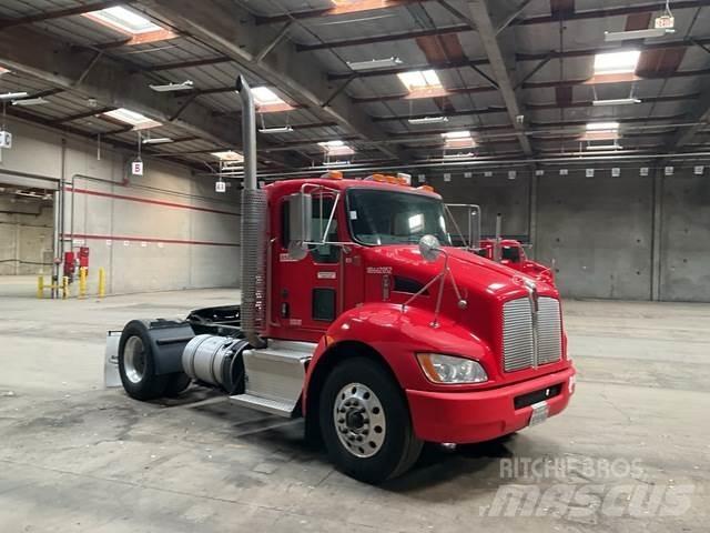 Kenworth T370 Autotractoare