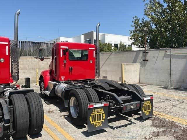 Kenworth T370 Autotractoare