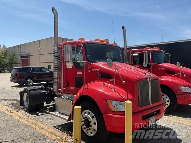 Kenworth T370 Autotractoare