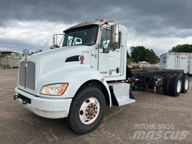 Kenworth T370 Autocamioane