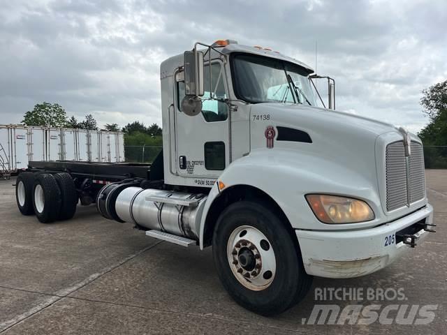 Kenworth T370 Autocamioane
