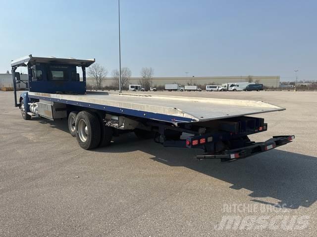Kenworth T370 Transportatoare vehicule