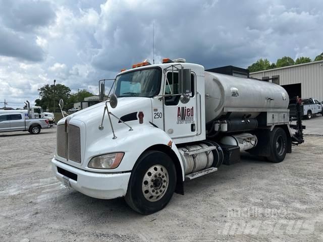 Kenworth T370 Betoniera