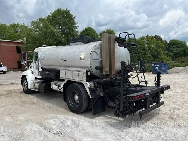 Kenworth T370 Betoniera