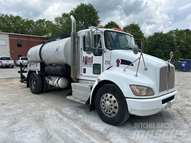 Kenworth T370 Betoniera