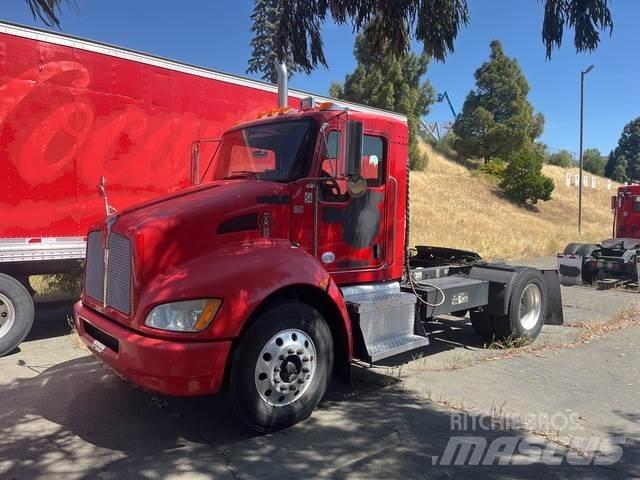 Kenworth T370 Autotractoare