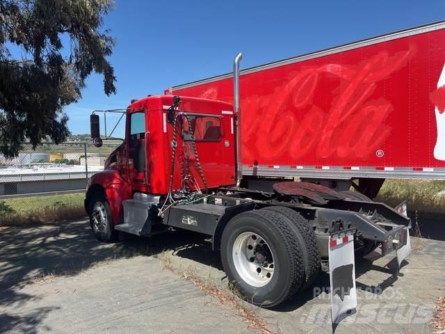 Kenworth T370 Autotractoare