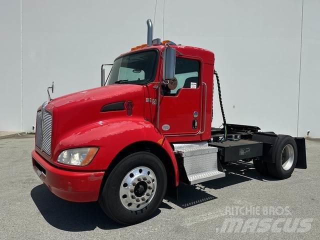 Kenworth T370 Autotractoare