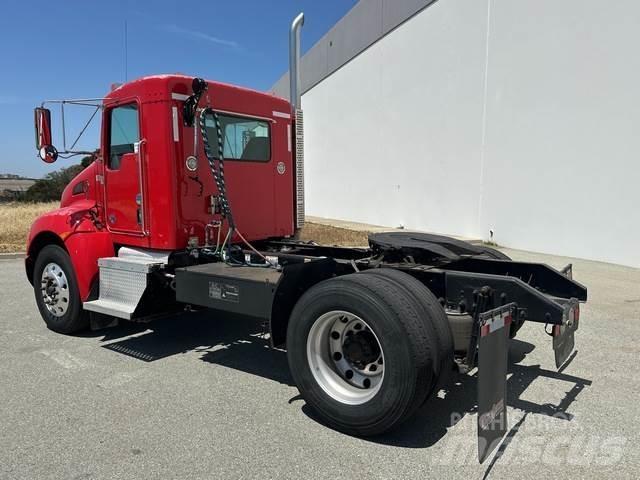 Kenworth T370 Autotractoare