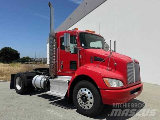 Kenworth T370 Autotractoare