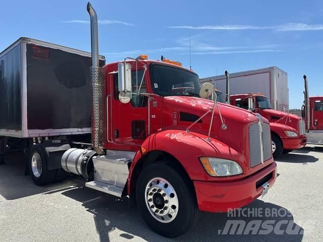 Kenworth T370 Autotractoare