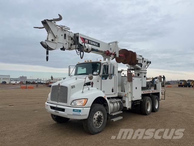 Kenworth T370 Utilaje mobile de forat
