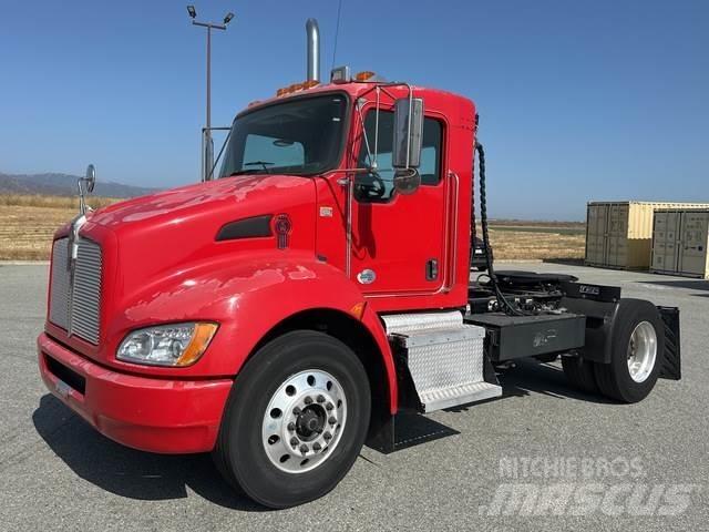 Kenworth T370 Autotractoare