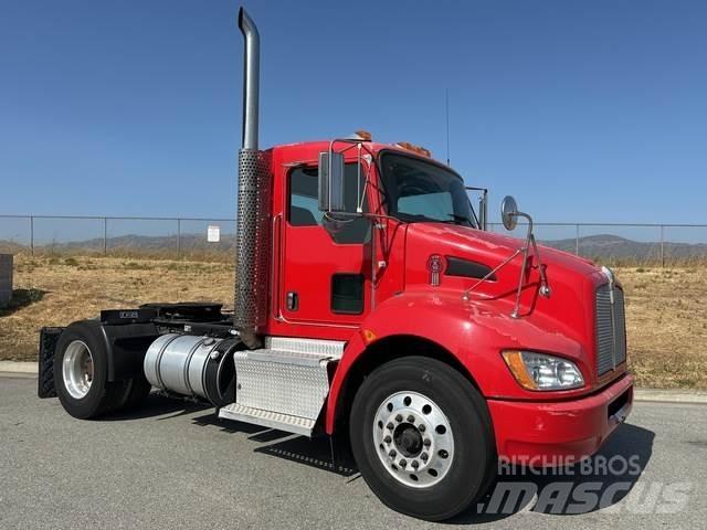 Kenworth T370 Autotractoare