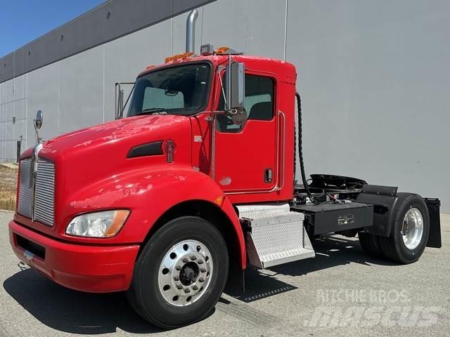 Kenworth T370 Autotractoare