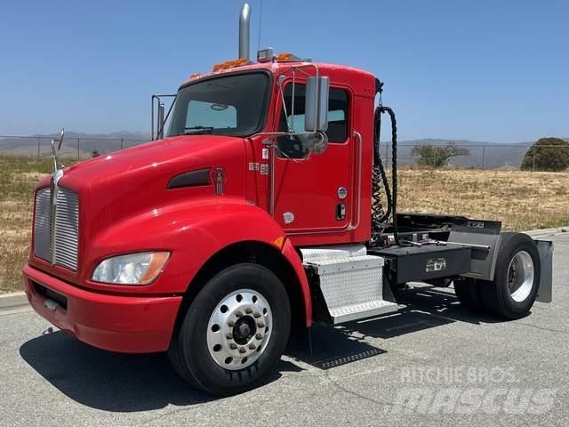 Kenworth T370 Autotractoare