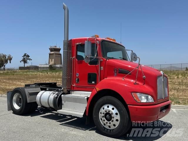 Kenworth T370 Autotractoare