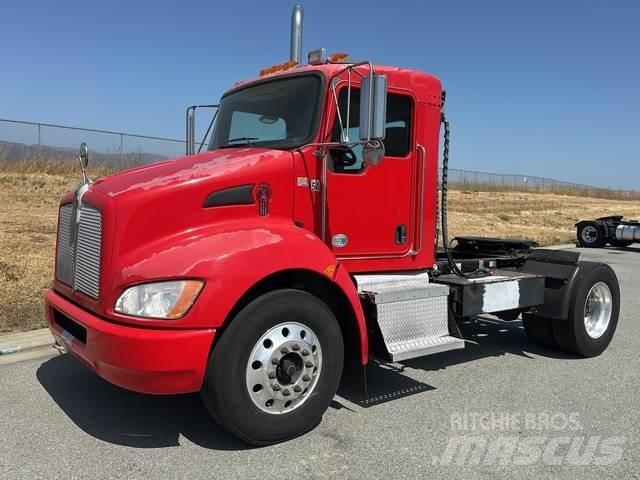 Kenworth T370 Autotractoare