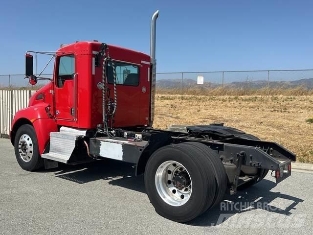 Kenworth T370 Autotractoare