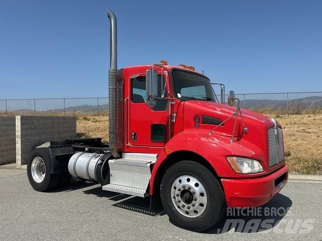 Kenworth T370 Autotractoare