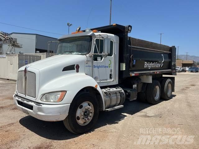 Kenworth T370 Autobasculanta
