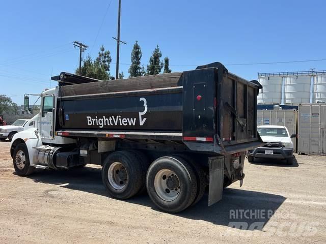 Kenworth T370 Autobasculanta