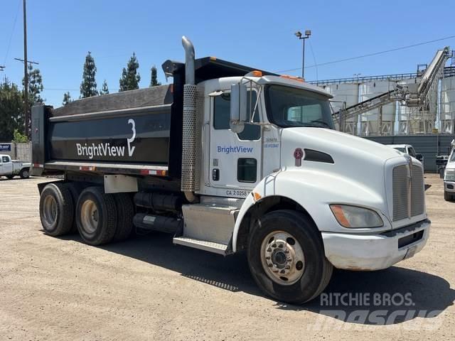 Kenworth T370 Autobasculanta
