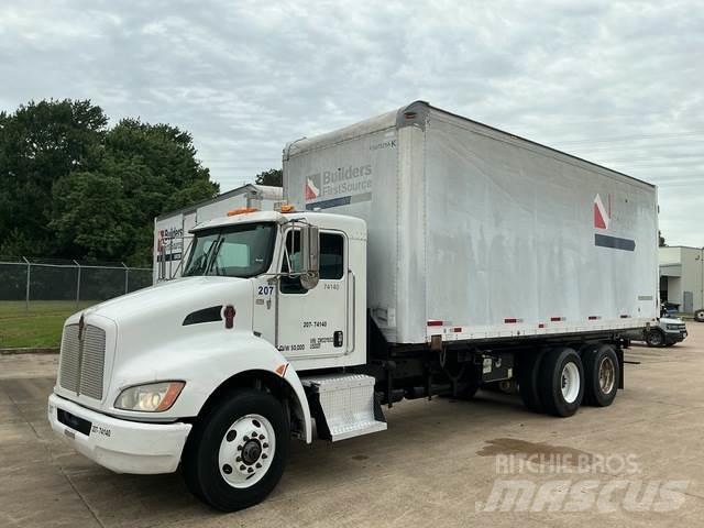 Kenworth T370 Autocamioane