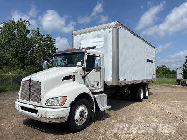 Kenworth T370 Autocamioane