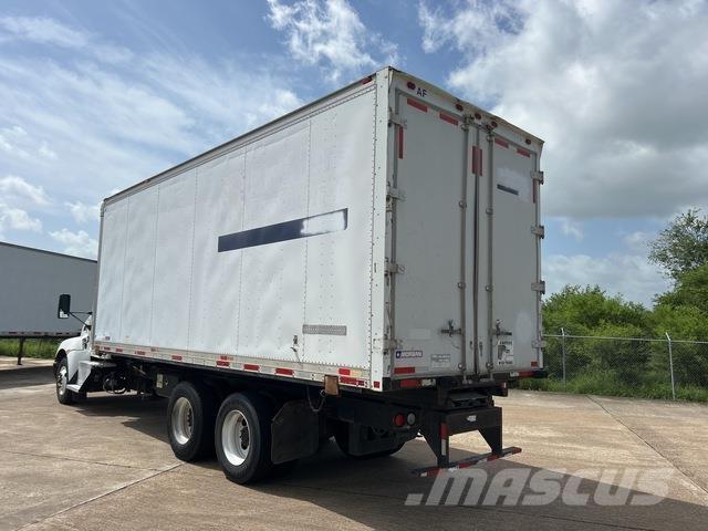 Kenworth T370 Autocamioane