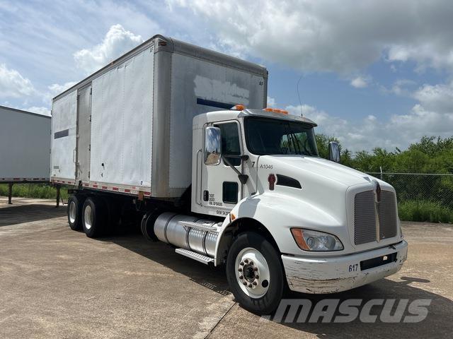 Kenworth T370 Autocamioane