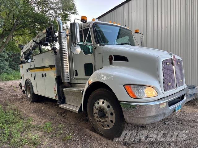 Kenworth T370 Municipal/vehicul cu uz general