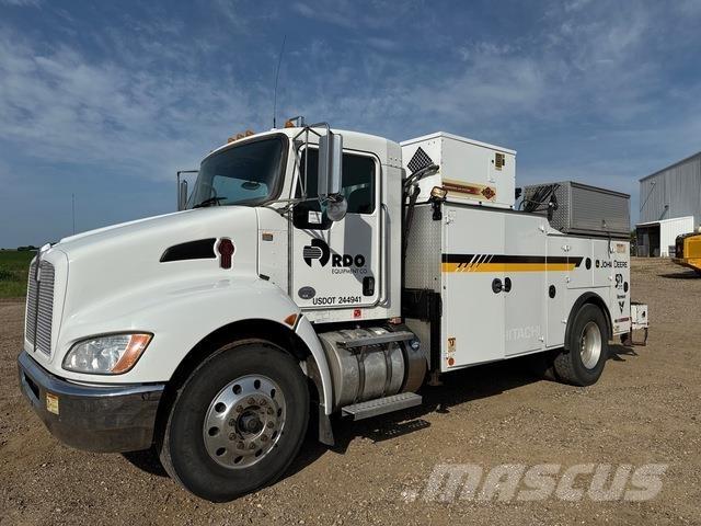 Kenworth T370 Municipal/vehicul cu uz general