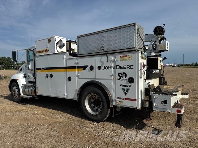 Kenworth T370 Municipal/vehicul cu uz general