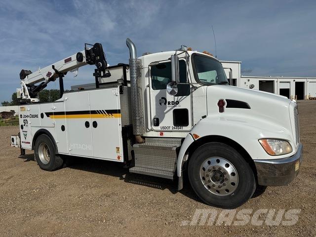Kenworth T370 Municipal/vehicul cu uz general